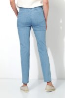 Relaxed by Toni Jeans Meine beste Freundin - hellblau