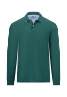 Fynch-Hatton Herren Poloshirt langarm