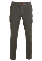 Alberto Herren Cargohose John - olive