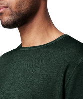 Pierre Cardin Herren Pullover Wolle - dunkelgrün