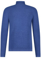 Blue Industry Rollkragenpullover - kobalt