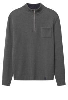 Colours & Sons Pullover Troyer Zip