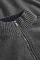 Colours & Sons Pullover Troyer Zip