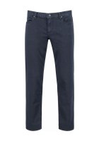 Alberto Herren Jeans Pipe - dunkelblau